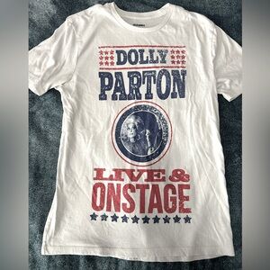 Dolly Parton Vintage tee